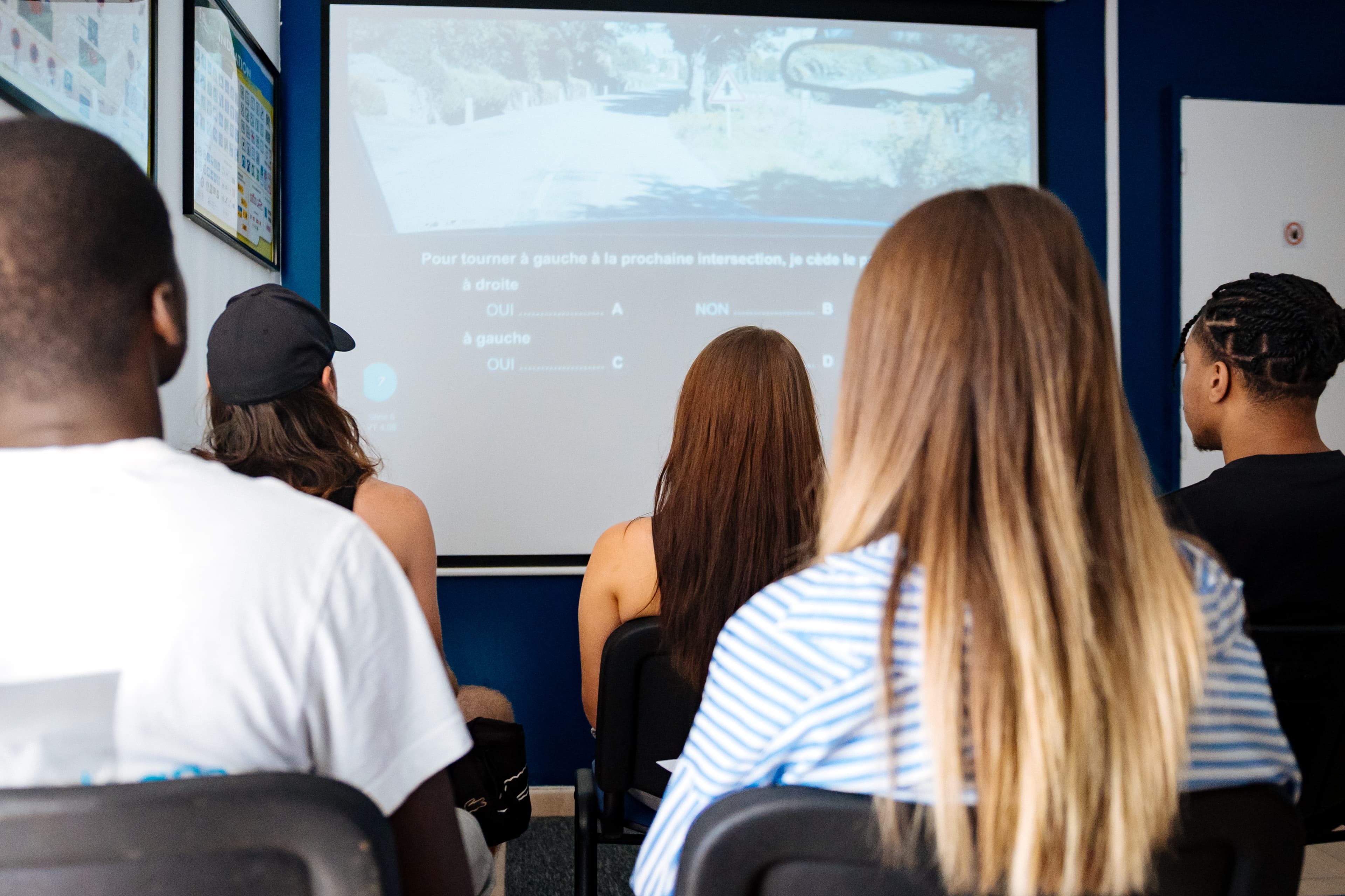 Formation pratique RDV Permis